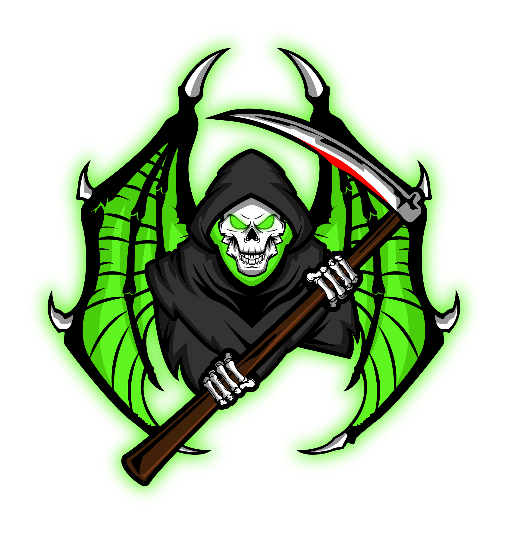 reaper cooee mascot